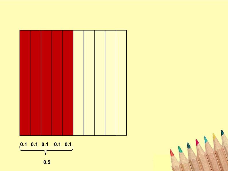 四年级下册数学课件-5.1 小数的意义  ︳西师大版（共20张PPT）05