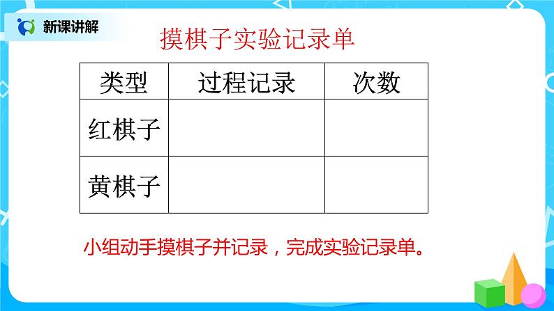 人教版五年级上册4.3《用列表法判断可能性的大小》课件+教案05
