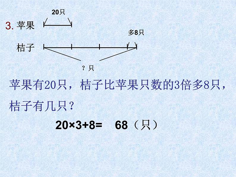 四年级下册数学课件-1.4   解决问题 ▏沪教版（共18张PPT）第4页