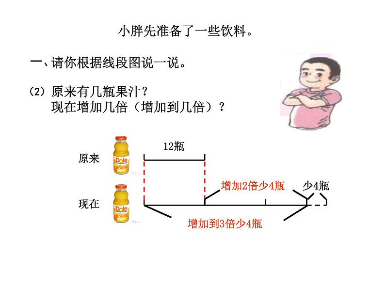 四年级下册数学课件-1.4   解决问题 ▏沪教版03