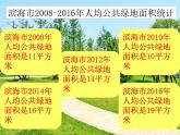 小学数学青岛版五四制四年级下册 8.1拆线统计图 课件