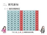 小学数学青岛版五四制四年级下册 3.2.1  2、5的倍数的特征 课件