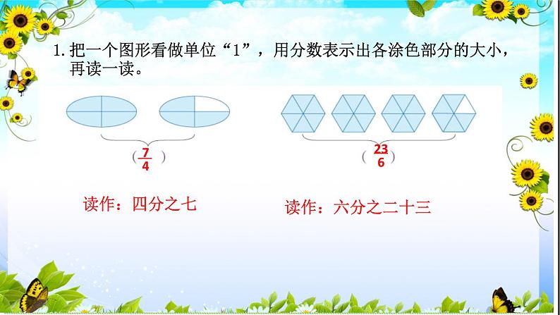 真分数和假分数课件PPT第3页