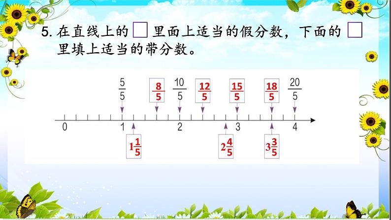 真分数和假分数课件PPT第7页