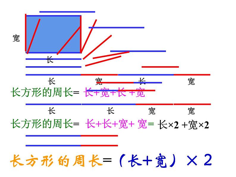 三年级数学上册课件-7.2  周长 - 人教版（共16张PPT）05