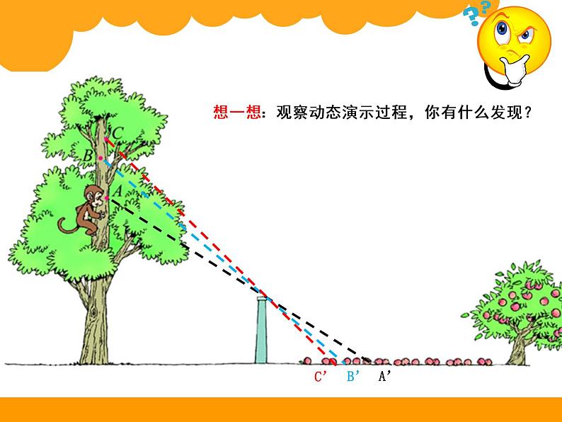 北师大版 六年级上册 第三单元 观察物体《观察的范围》课件PPT第6页