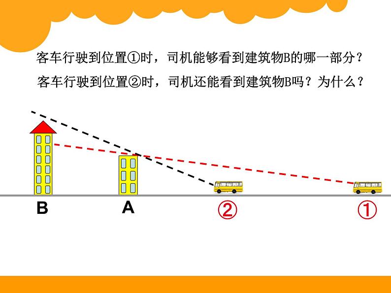 北师大版 六年级上册 第三单元 观察物体《观察的范围》课件PPT第8页