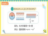 人教版六年级数学上册5-3-2圆环的面积（课件+教案+习题）