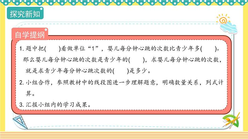 人教版六年级数学上册1-7求比一个数多(或少)几分之几的数是多少的问题（课件+教案+习题）07