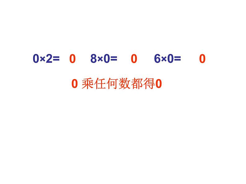 三年级下册数学课件-3.2 商中间或末尾有零的除法  ︳西师大版02