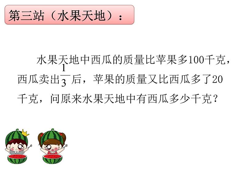 苏教版六下数学 3.3解决问题的策略练习 课件第6页