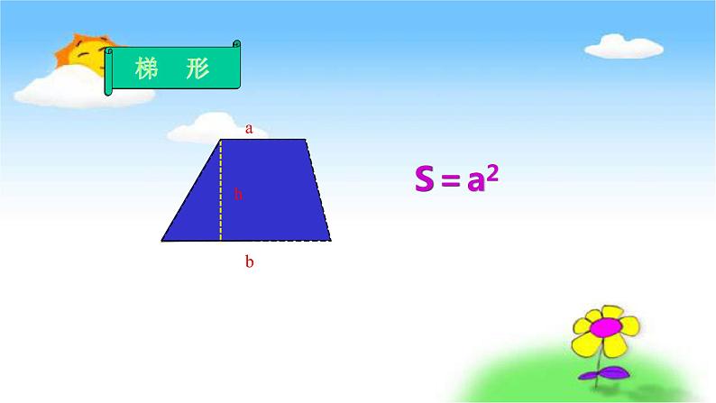 五年级上册 多边形面积整理复习课件PPT06