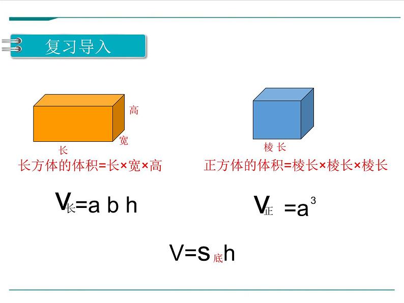 苏教版六下数学 2.5圆柱的体积练习（1） 课件第2页