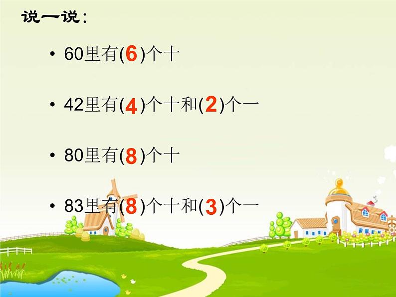 三年级数学下册课件-2.2 除数是一位数的笔算除法（10）-人教版02