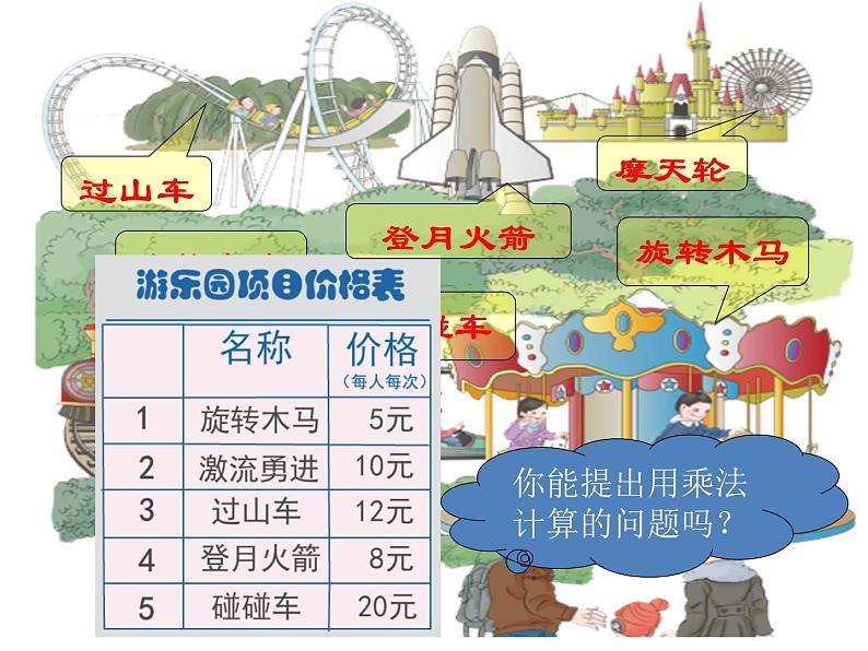 三年级数学下册课件-4.1 口算乘法 -人教版（共18张PPT）05