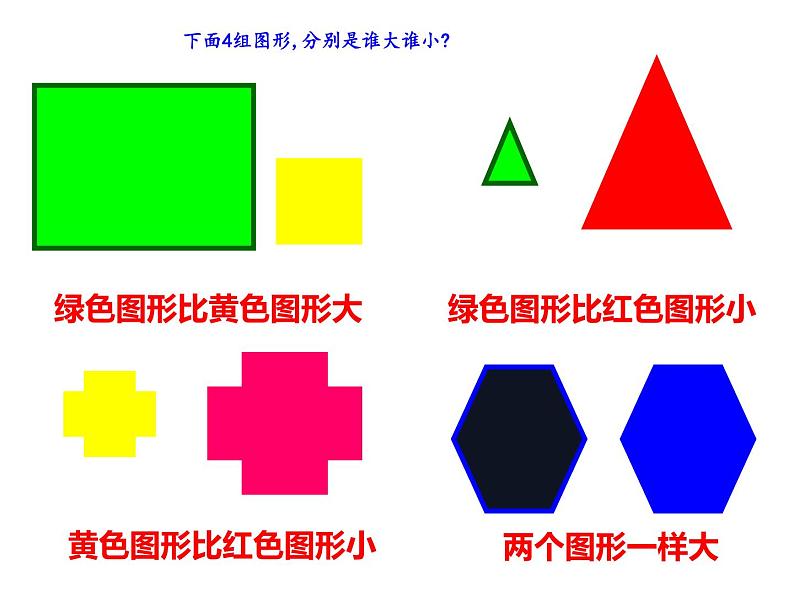 三年级数学下册课件-5.1  面积和面积单位34-人教版（共27张PPT）第4页