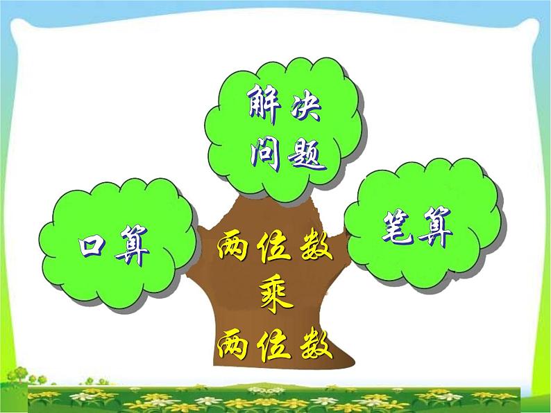 三年级数学下册课件-4.3 整理和复习（3）-人教版第4页