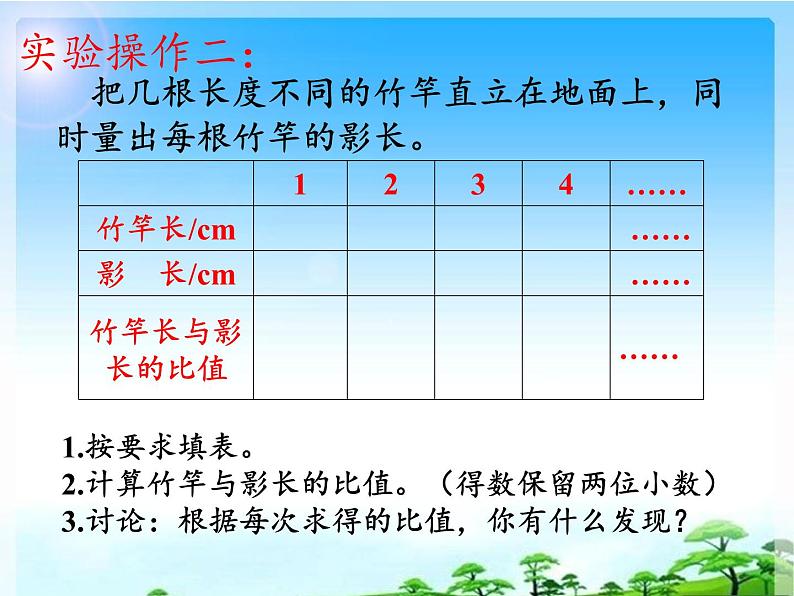 六年级数学下册课件-大树有多高 -苏教版（共13张PPT）第6页