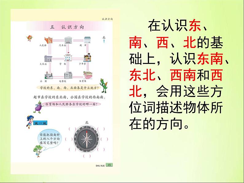 六年级数学下册课件-7.2图形与位置29-苏教版29页04