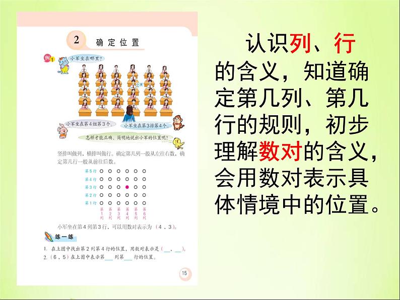 六年级数学下册课件-7.2图形与位置29-苏教版29页05