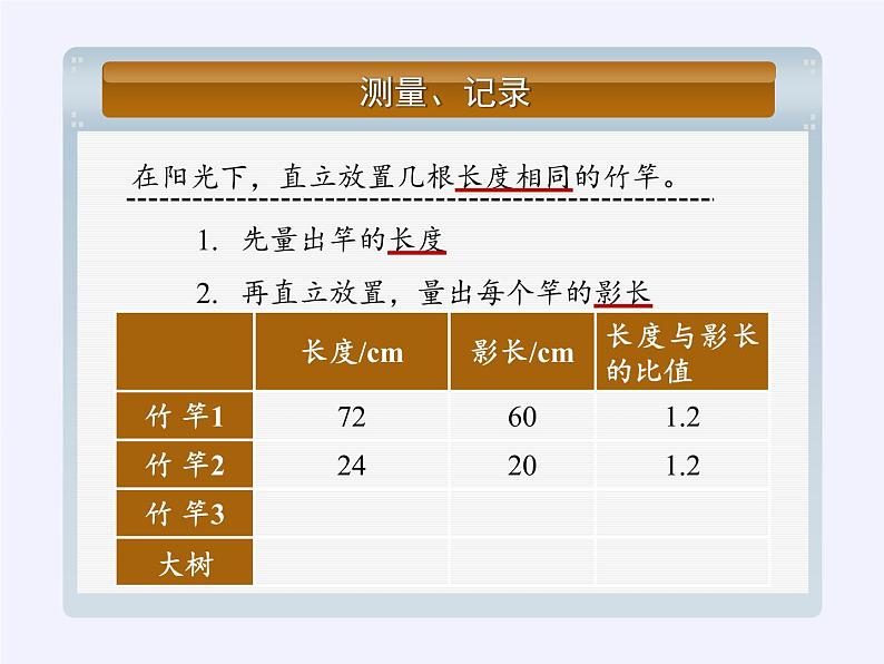 六年级数学下册课件-大树有多高（8）-苏教版07