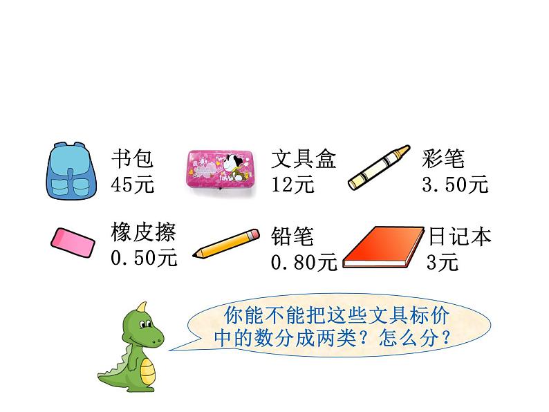 四年级数学下册课件-4.1 小数的读法和写法（12）-人教版第3页