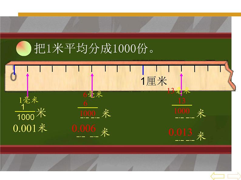 四年级数学下册课件-4.1.1小数的意义8-人教版（共18张PPT）06