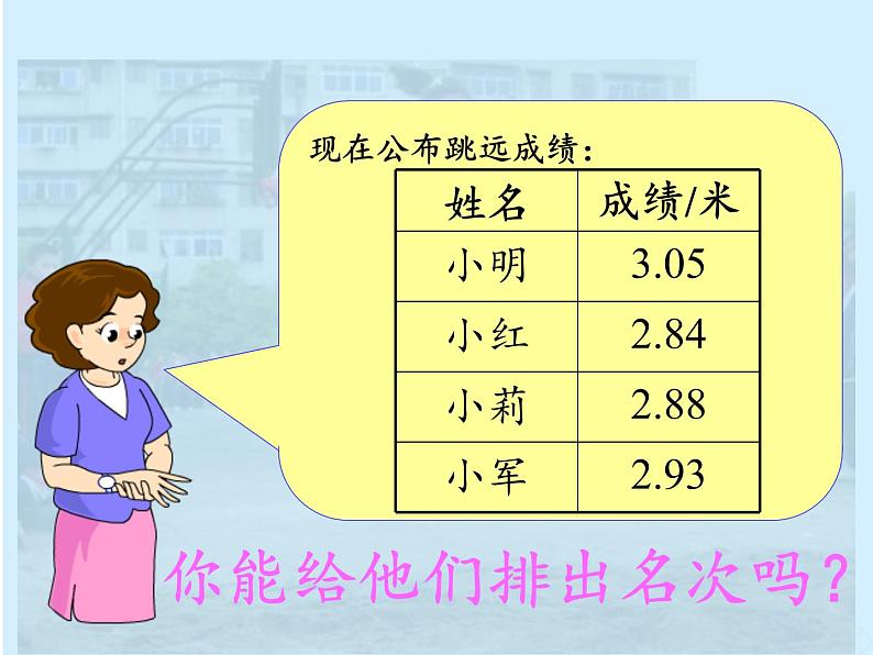 四年级数学下册课件-4.2.2小数的大小比较9-人教版第2页