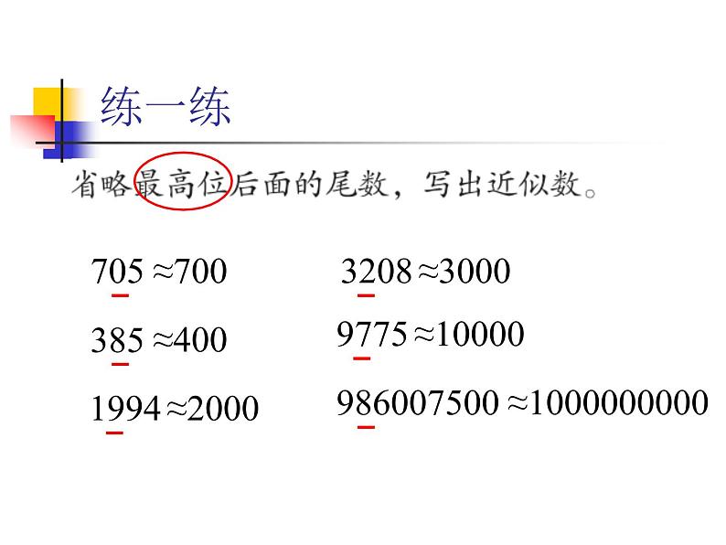 四年级数学下册课件 _ 用万或亿作单位表示大数目 苏教版  (1)第7页