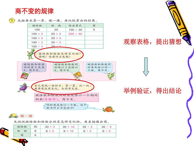 四年级数学下册课件 _ 积的变化规律   苏教版第2页