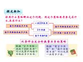 四年级上册数学课件-用连除计算解决的实际问题-苏教版（2014秋）