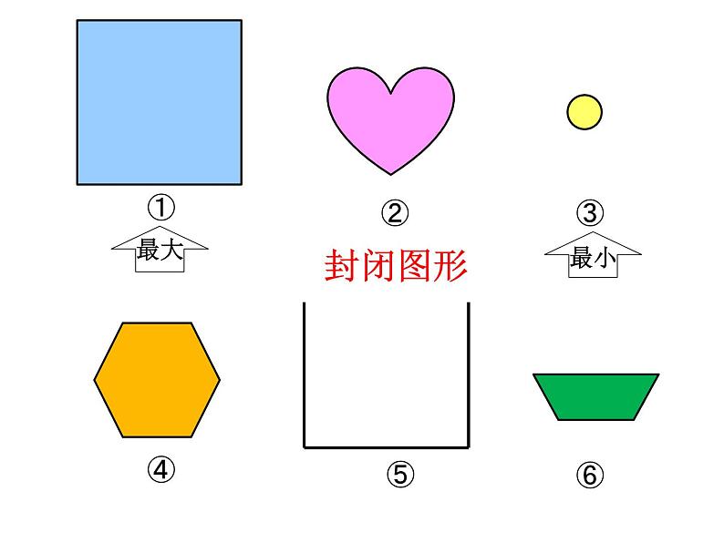 三年级下册数学课件-7.1.3 认识面积｜冀教版第8页