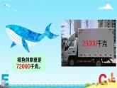 三年级下册数学课件-3 吨的认识 北京版 （共13张PPT）