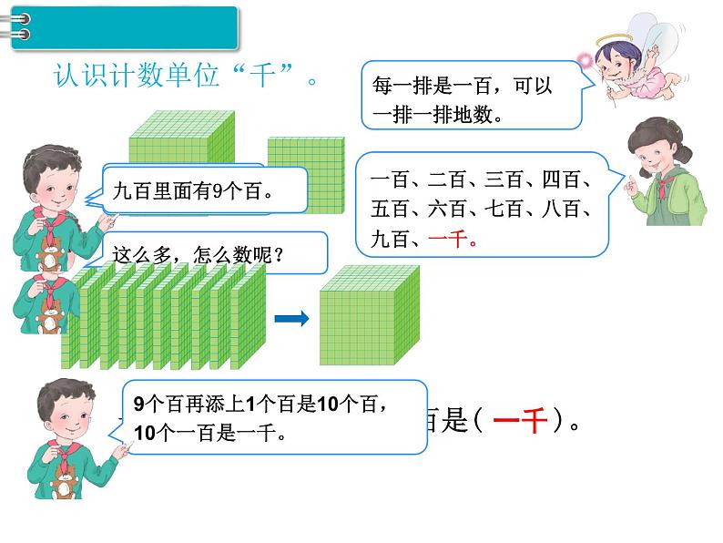 第7单元第1课时  1000以内数的认识（1）课件PPT05