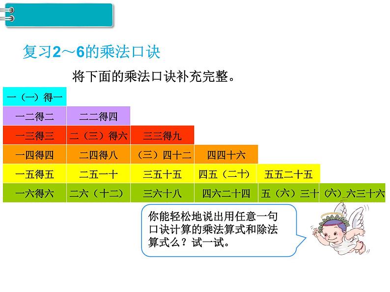 第2单元第13课时  整理和复习课件PPT04