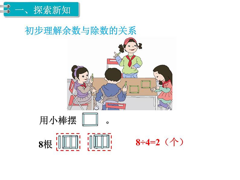 第6单元第2课时  有余数的除法（2）课件PPT02