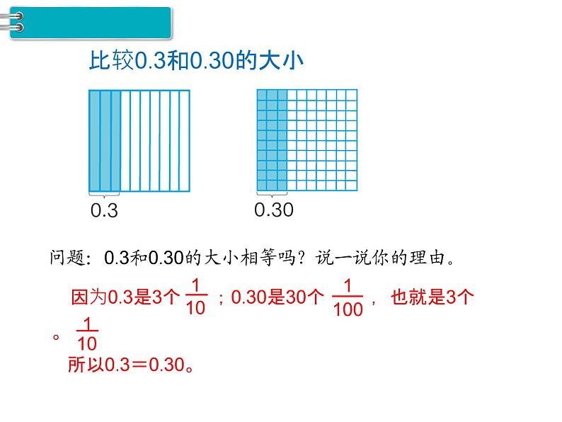 第4单元第3课时  小数的性质课件PPT07