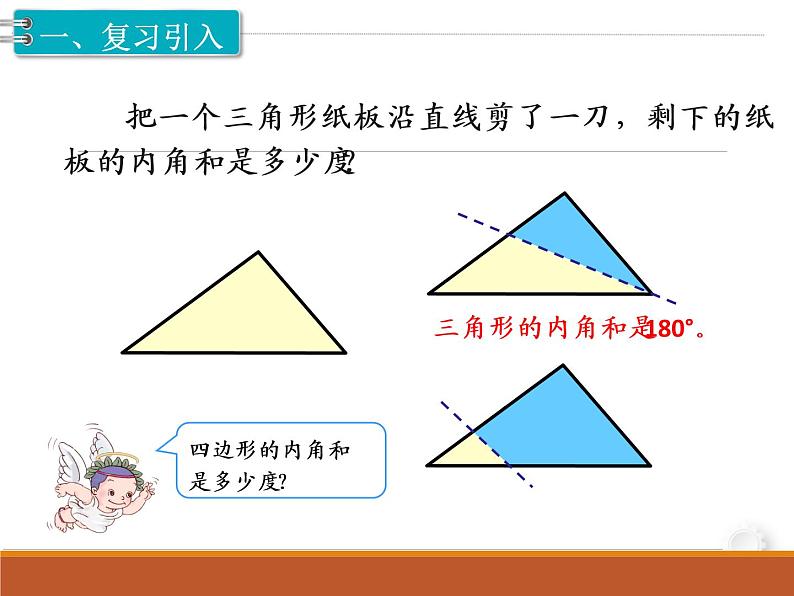 第5单元第5课时  多边形的内角和课件PPT第2页