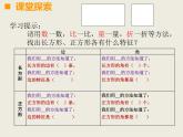 小学数学西师大版二年级下 4.1认识长方形和正方形 课件