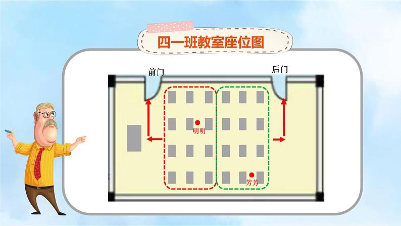 西师大版小学数学四下 5.5综合与实践 防灾小常识 课件04