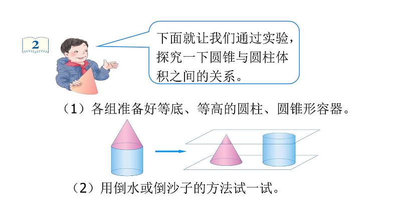 六年级数学下册课件-3.2.2 圆锥的体积25-人教版（共13张PPT）06