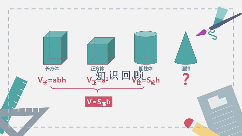 六年级数学下册课件-3.2.2 圆锥的体积29-人教版02