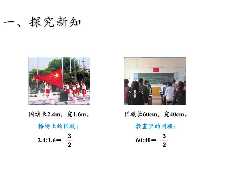 六年级数学下册课件-4.1.1 比例的意义3-人教版（共14张PPT）第5页