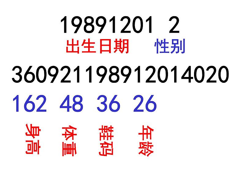 三年级数学上册课件-数字编码（15）-人教版（共12张PPT）第4页