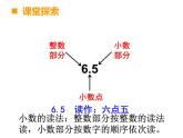 三年级下册数学课件-7.2 小数的初步认识 ︳西师大版  (1)