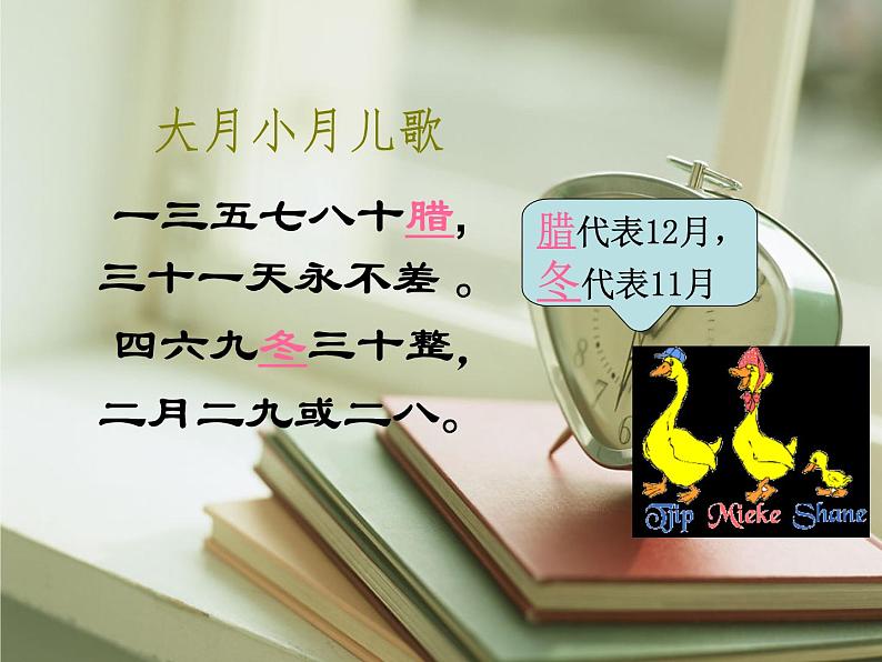 三年级数学下册课件-6.1 年月日（11）-人教版（共16张PPT）第8页