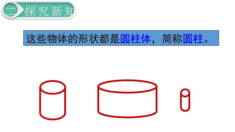 第3单元第1节第1课时  圆柱的认识（1）课件PPT第5页