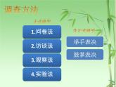 三年级下册数学课件-综合与实践 5 数据的收集和整理 ｜冀教版  （共16张PPT）