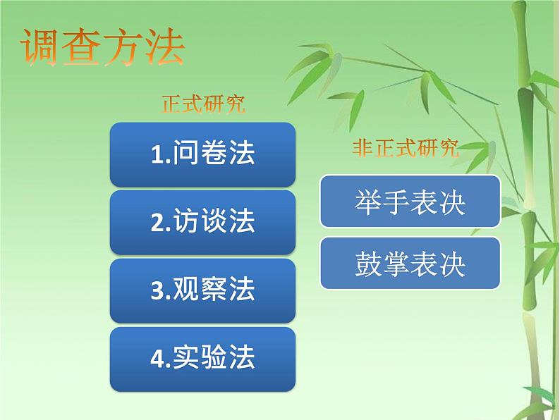 三年级下册数学课件-综合与实践 5 数据的收集和整理 ｜冀教版  （共16张PPT）03