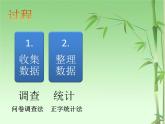 三年级下册数学课件-综合与实践 5 数据的收集和整理 ｜冀教版  （共16张PPT）